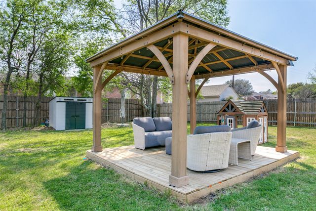 1409 Briarcrest Drive, Grapevine, TX 76051