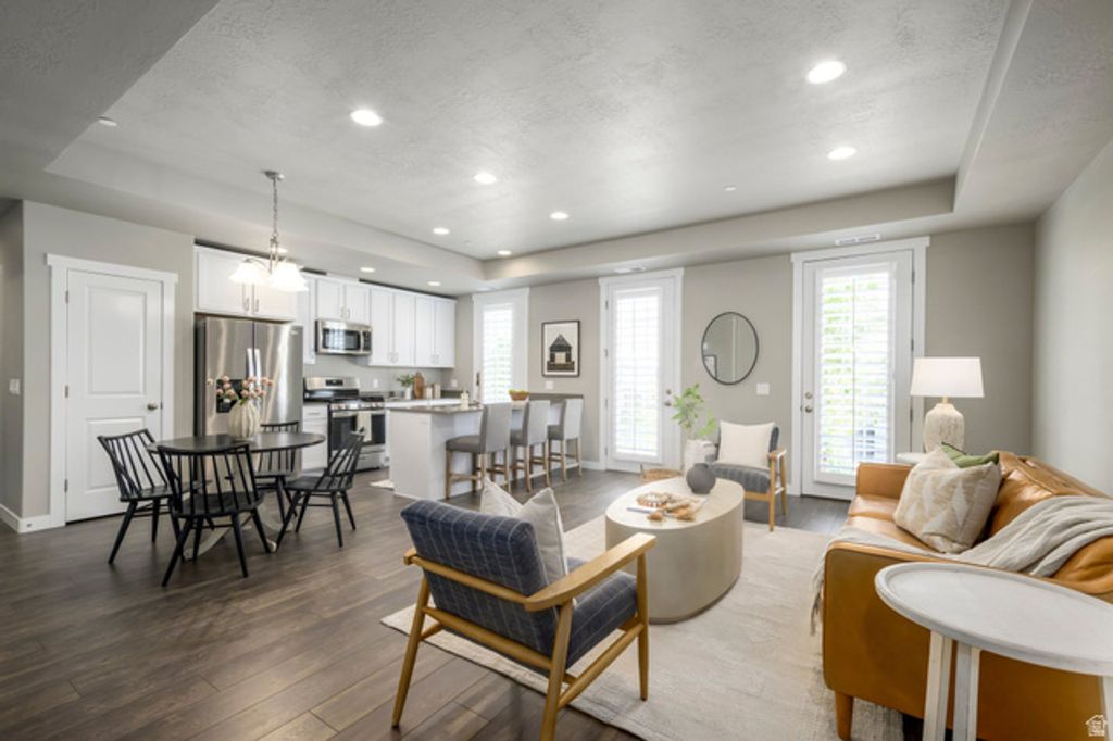 4929 W TYDEMAN WAY #210, South Jordan, UT 84009 — exterior