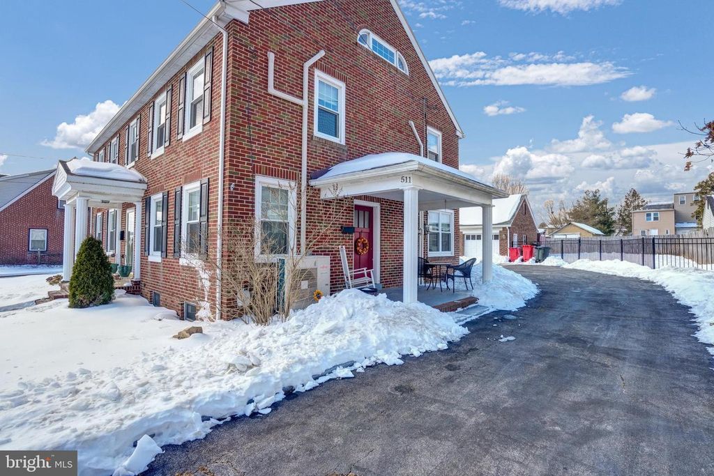 511 E VINE ST, Pottstown, PA 19464