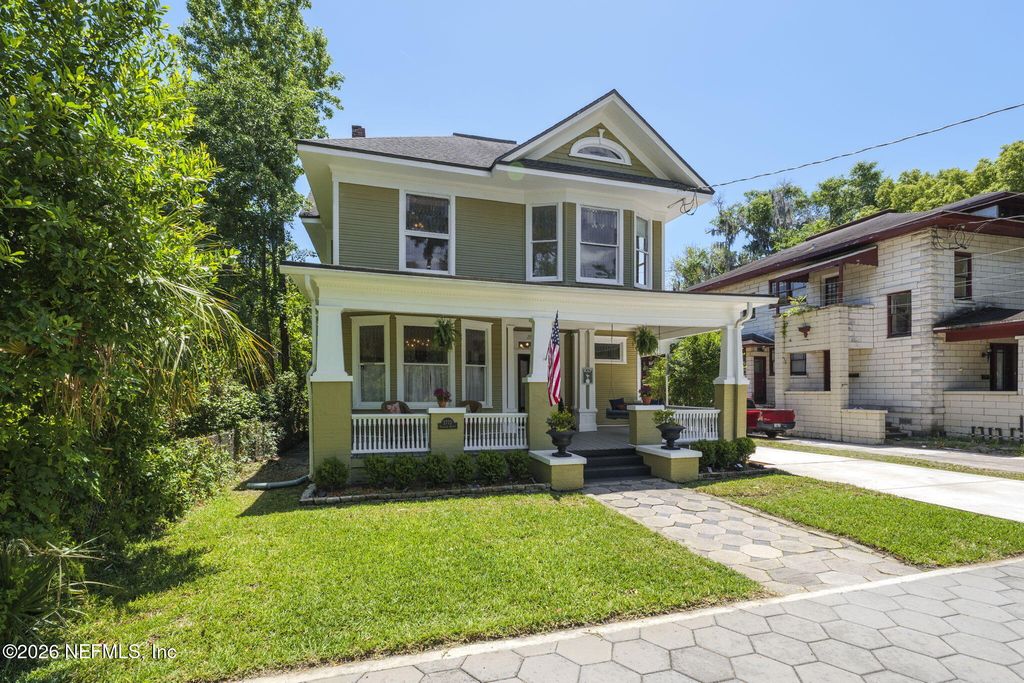 2772 RIVERSIDE Avenue, Jacksonville, FL 32205