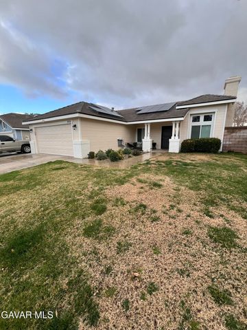 3036 Holline Court, Lancaster, CA 93535