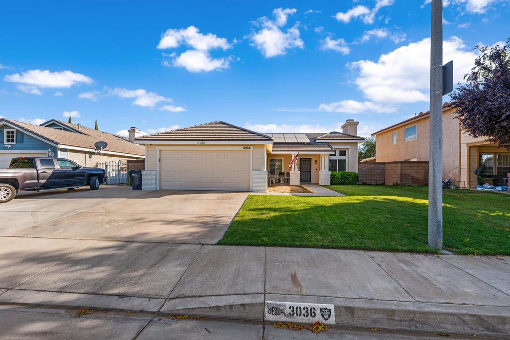 3036 Holline Court, Lancaster, CA 93535