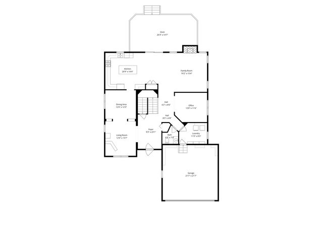 1190 Alpine Lane, Elgin, IL 60120