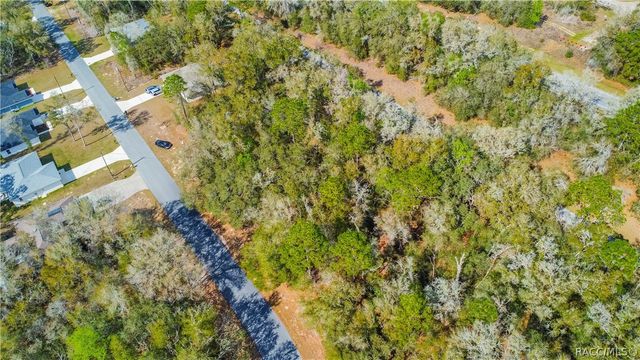 8743 N Sandree Drive, Citrus Springs, FL 34434