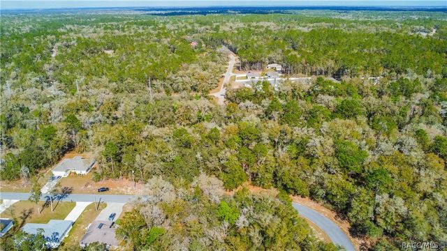 8743 N Sandree Drive, Citrus Springs, FL 34434