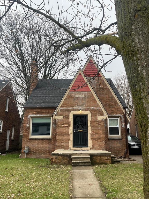 9259 Cheyenne Street, Detroit City, MI 48228