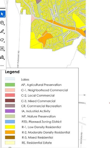 Kirkwall Drive, Bella Vista, AR 72715