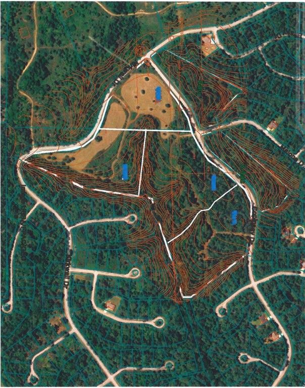 Kirkwall Drive, Bella Vista, AR 72715