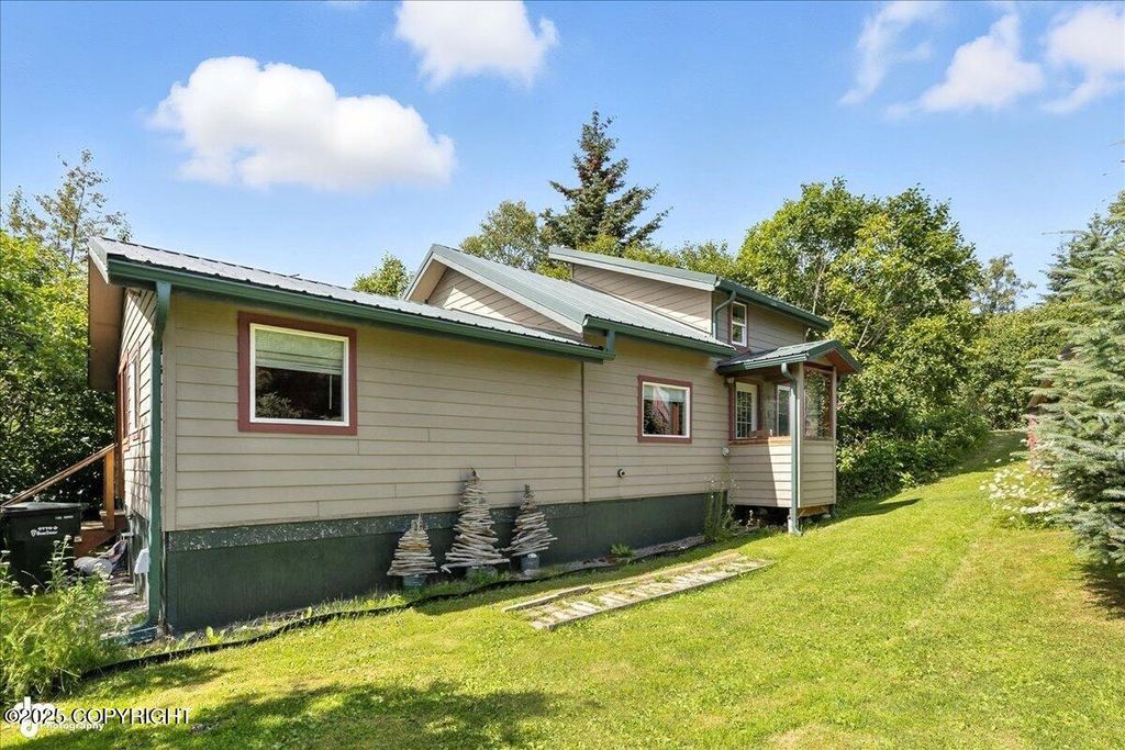 359 W Fairview Avenue, & 363, Homer, AK 99603