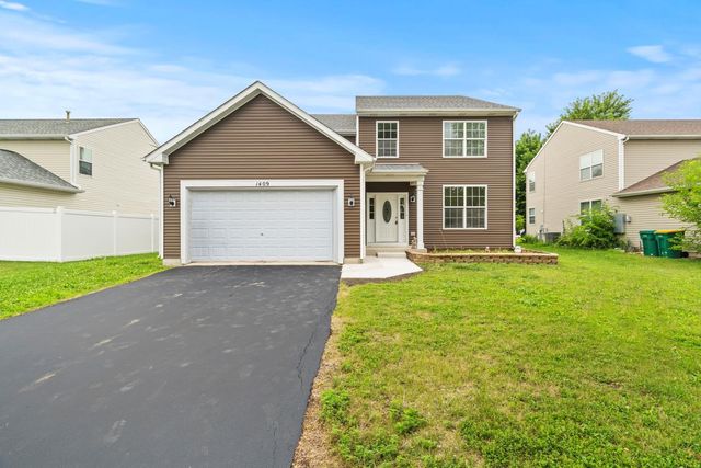 1409 Fitzer Drive, Joliet, IL 60431