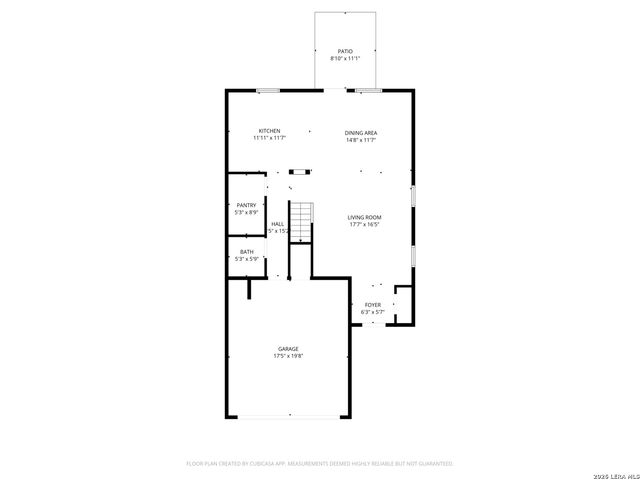 6531 Cibolo Springs, Converse, TX 78109