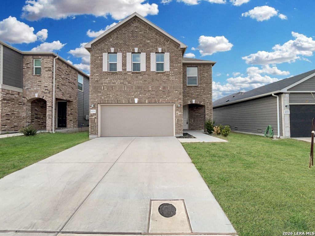 6531 Cibolo Springs, Converse, TX 78109