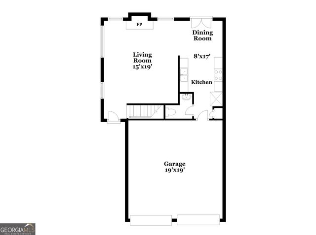 815 Lakeside Circle, Covington, GA 30016