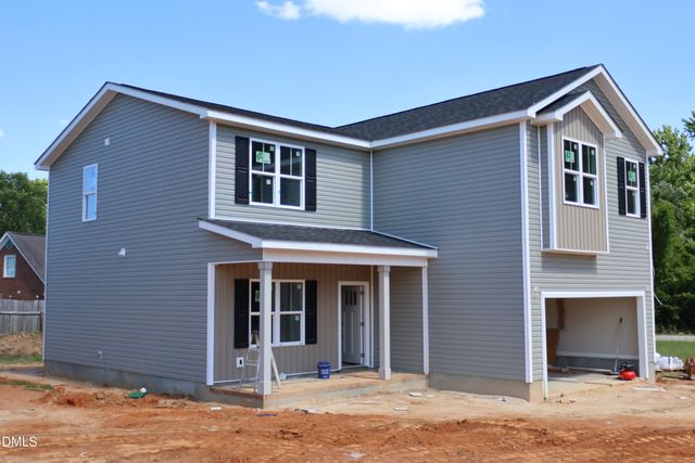 125 Wilson Street, Erwin, NC 28339