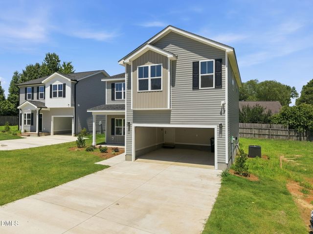 125 Wilson Street, Erwin, NC 28339