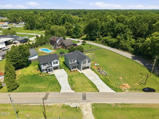 125 Wilson Street, Erwin, NC 28339