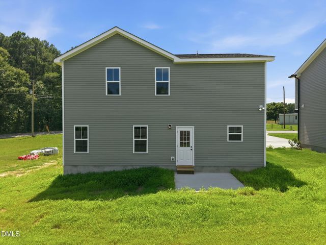 125 Wilson Street, Erwin, NC 28339