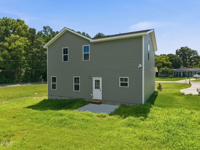 125 Wilson Street, Erwin, NC 28339