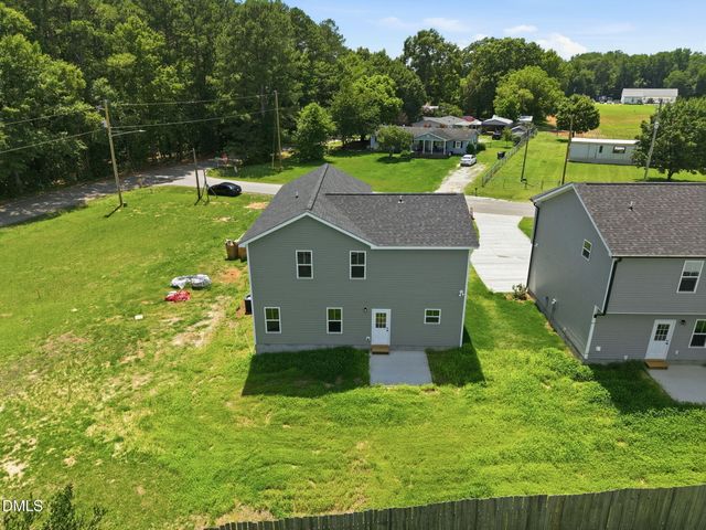 125 Wilson Street, Erwin, NC 28339