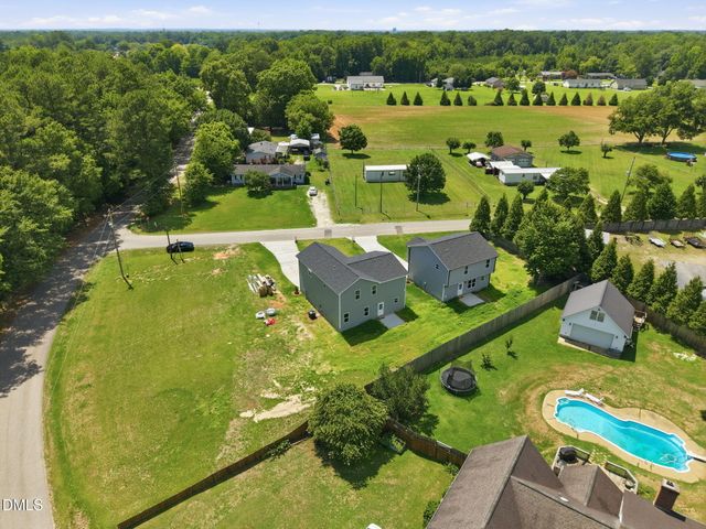 125 Wilson Street, Erwin, NC 28339