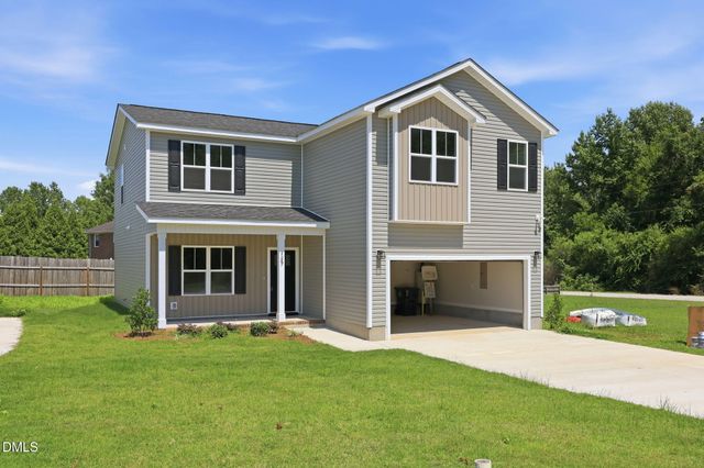125 Wilson Street, Erwin, NC 28339