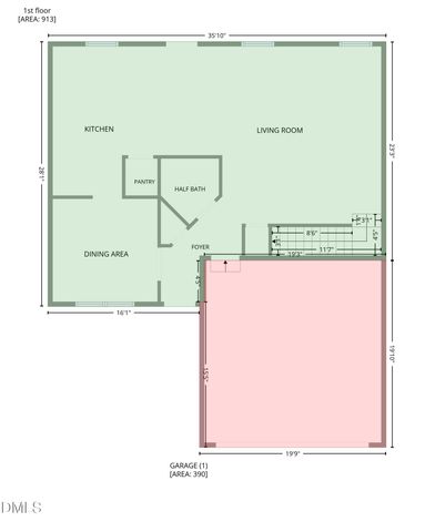 125 Wilson Street, Erwin, NC 28339
