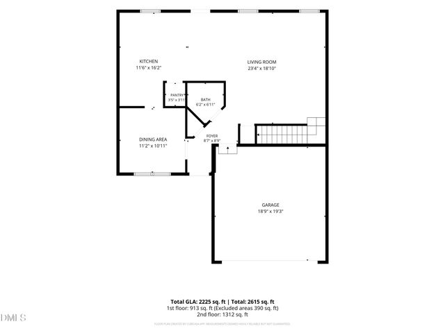 125 Wilson Street, Erwin, NC 28339
