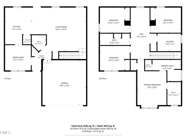 125 Wilson Street, Erwin, NC 28339