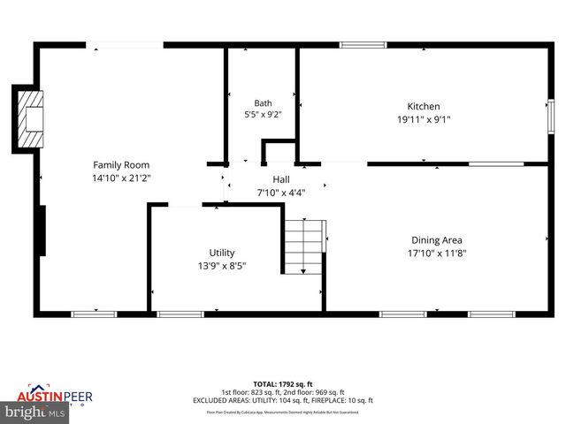 13203 HILLENDALE DR, Woodbridge, VA 22193