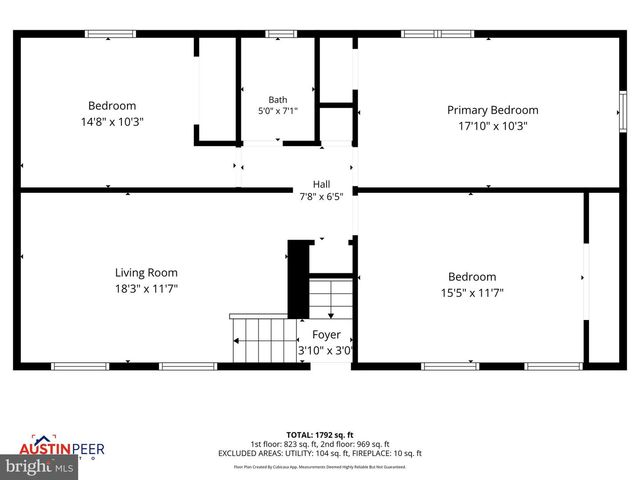 13203 HILLENDALE DR, Woodbridge, VA 22193