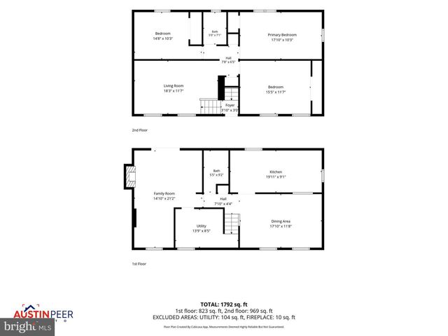 13203 HILLENDALE DR, Woodbridge, VA 22193