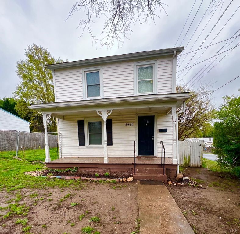 2468 Mosby Avenue, Lynchburg, VA 24501