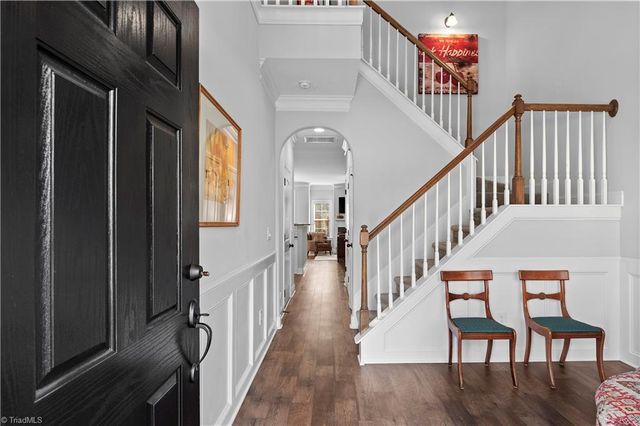 303 Zurich Court, Winston-salem, NC 27127