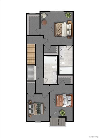 1237 Timberlane Dr, Troy, MI 48098