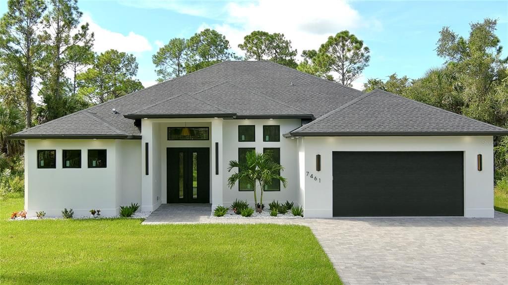 7461 SPISAK AVENUE, North Port, FL 34291