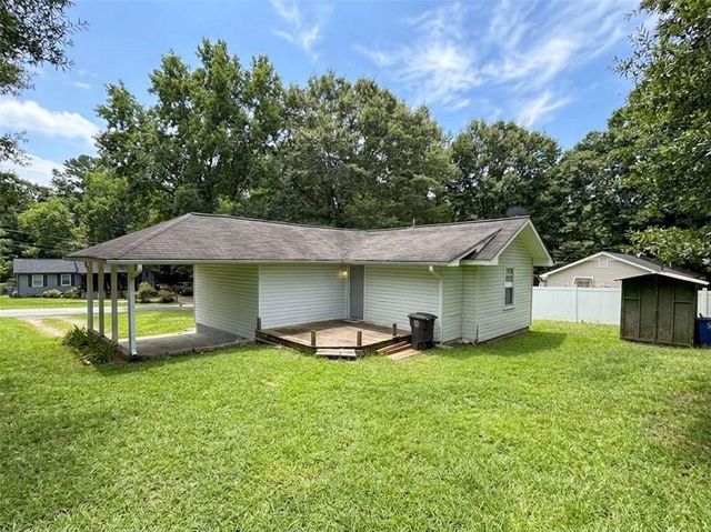 6057 Hill Street, Douglasville, GA 30134