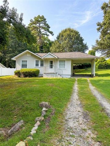 6057 Hill Street, Douglasville, GA 30134