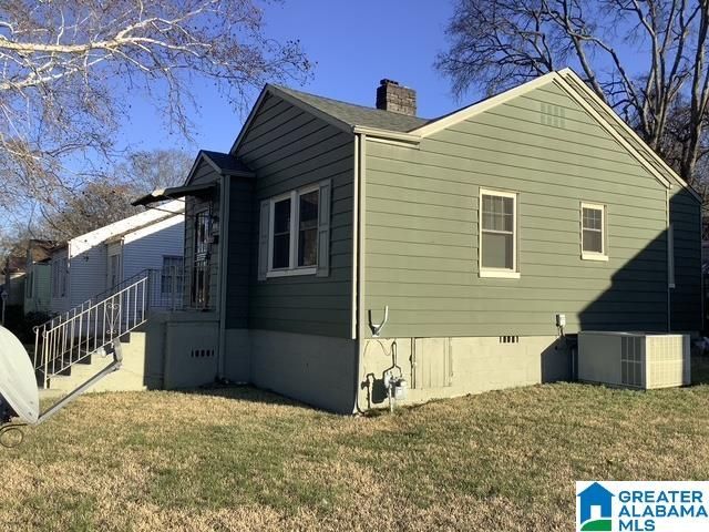 1031 40TH STREET, Birmingham, AL 35218