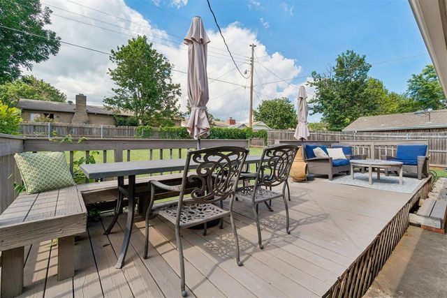 723 E 27th Place, Edmond, OK 73013