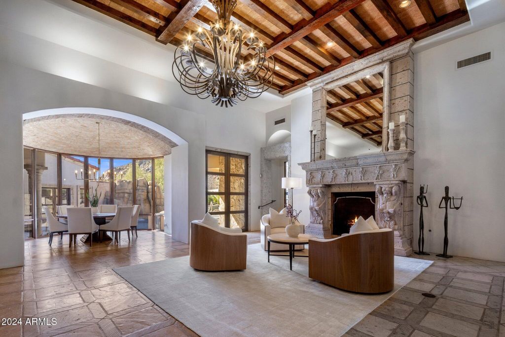 Image 11 of property listing at 26872 N 102ND Street, Scottsdale, AZ 85262