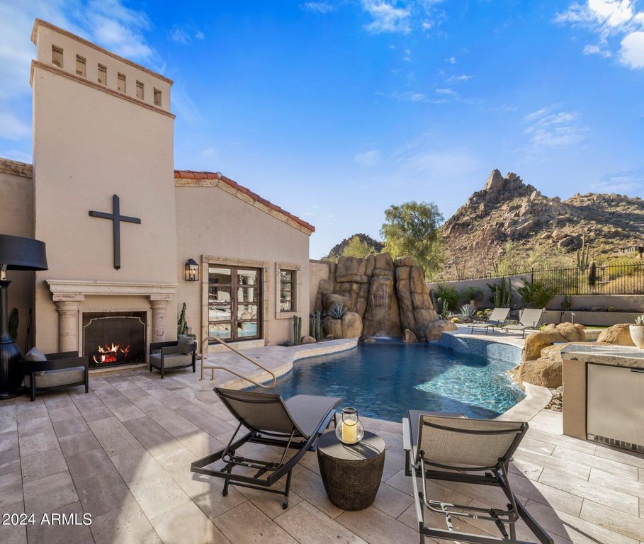 Image 58 of property listing at 26872 N 102ND Street, Scottsdale, AZ 85262