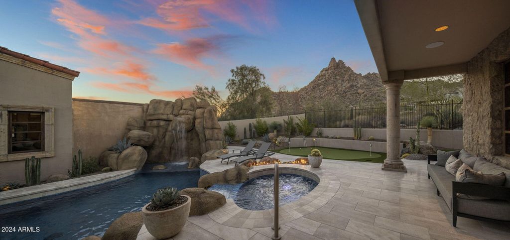 Image 59 of property listing at 26872 N 102ND Street, Scottsdale, AZ 85262