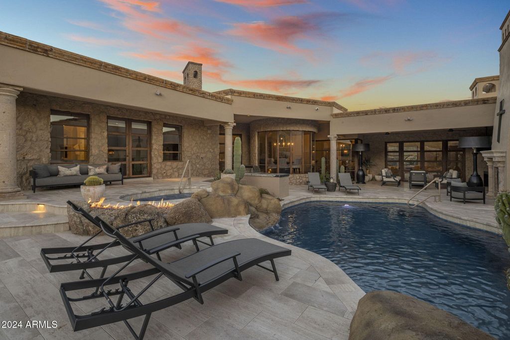 Image 62 of property listing at 26872 N 102ND Street, Scottsdale, AZ 85262