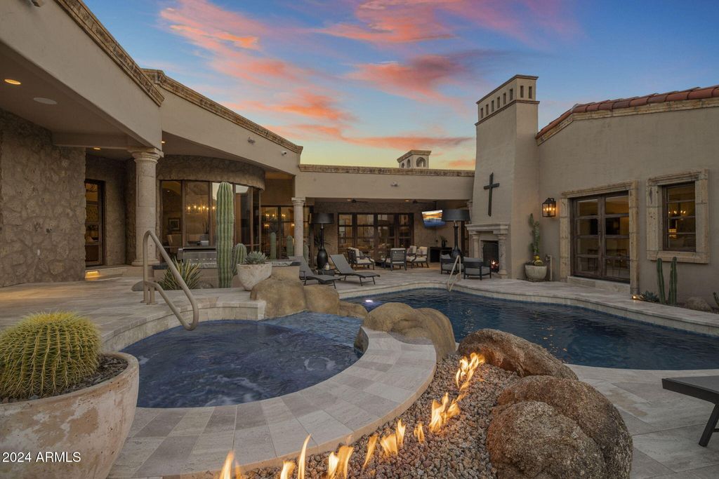 Image 63 of property listing at 26872 N 102ND Street, Scottsdale, AZ 85262