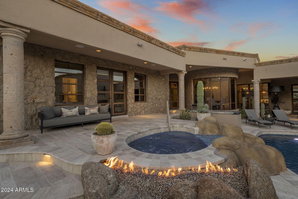 Image 64 of property listing at 26872 N 102ND Street, Scottsdale, AZ 85262
