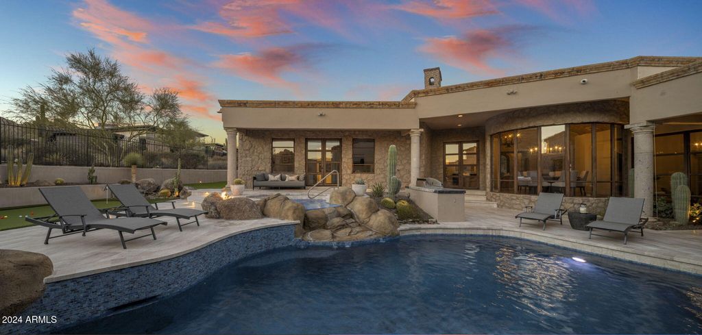 Image 66 of property listing at 26872 N 102ND Street, Scottsdale, AZ 85262