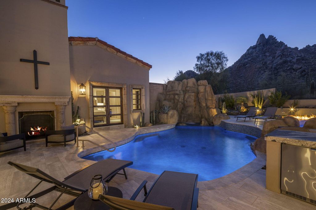 Image 69 of property listing at 26872 N 102ND Street, Scottsdale, AZ 85262