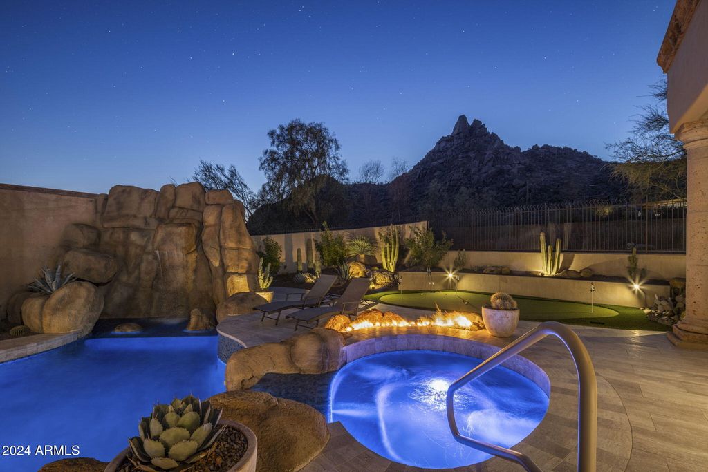 Image 71 of property listing at 26872 N 102ND Street, Scottsdale, AZ 85262