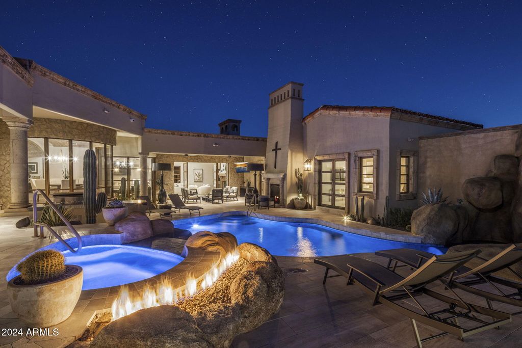 Image 72 of property listing at 26872 N 102ND Street, Scottsdale, AZ 85262