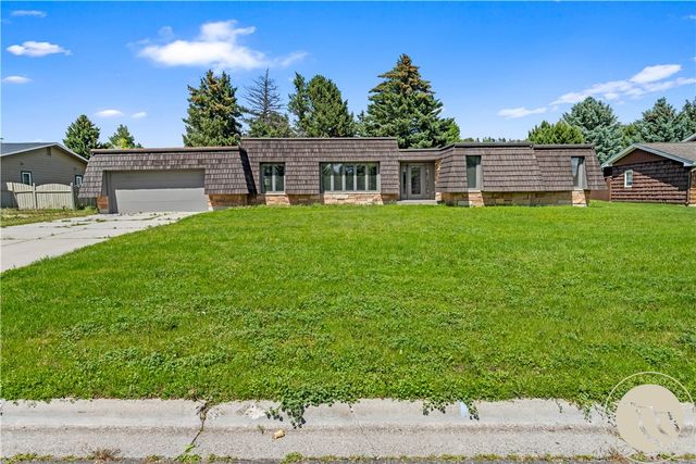 5541 Bobby Jones Boulevard, Billings, MT 59106